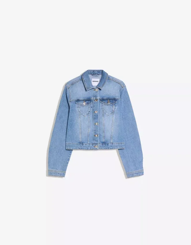 Denim-Jacke Denim-Jacke