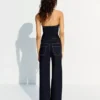 Denim-Jumpsuit