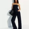 Denim-Jumpsuit