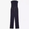 Denim-Jumpsuit