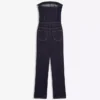Denim-Jumpsuit