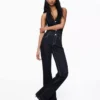 Denim-Jumpsuit – Kleider und Overalls