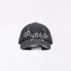 Denim-Kappe mit Faded-Effekt – Accessoires Denim-Kappe mit Faded-Effekt – Accessoires
