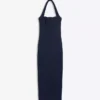 Denim-Midikleid – Kleider und Overalls