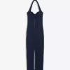 Denim-Midikleid – Kleider und Overalls