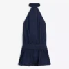 Denim-Minikleid