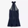 Denim-Minikleid