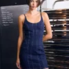 Denim-Minikleid – Kleider und Overalls