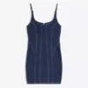 Denim-Minikleid – Kleider und Overalls