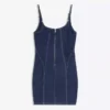 Denim-Minikleid – Kleider und Overalls