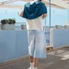 Denim-Skater-Bermudashorts – Shorts und Jorts