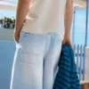 Denim-Skater-Bermudashorts – Shorts und Jorts