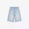 Denim-Skater-Bermudashorts – Shorts und Jorts