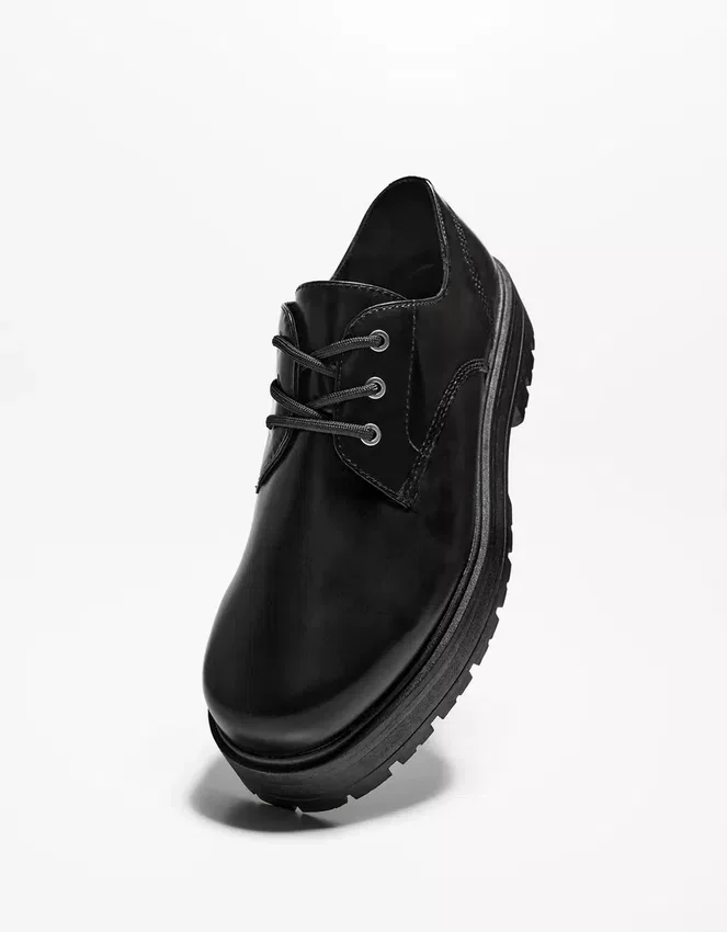 Derby-Schuhe – Schuhe Derby-Schuhe – Schuhe