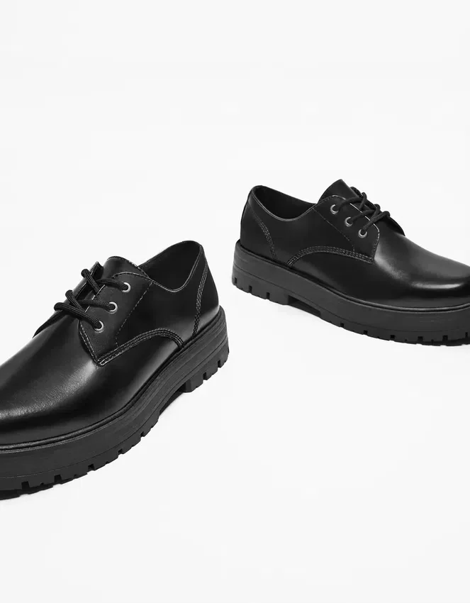Derby-Schuhe – Schuhe Derby-Schuhe – Schuhe