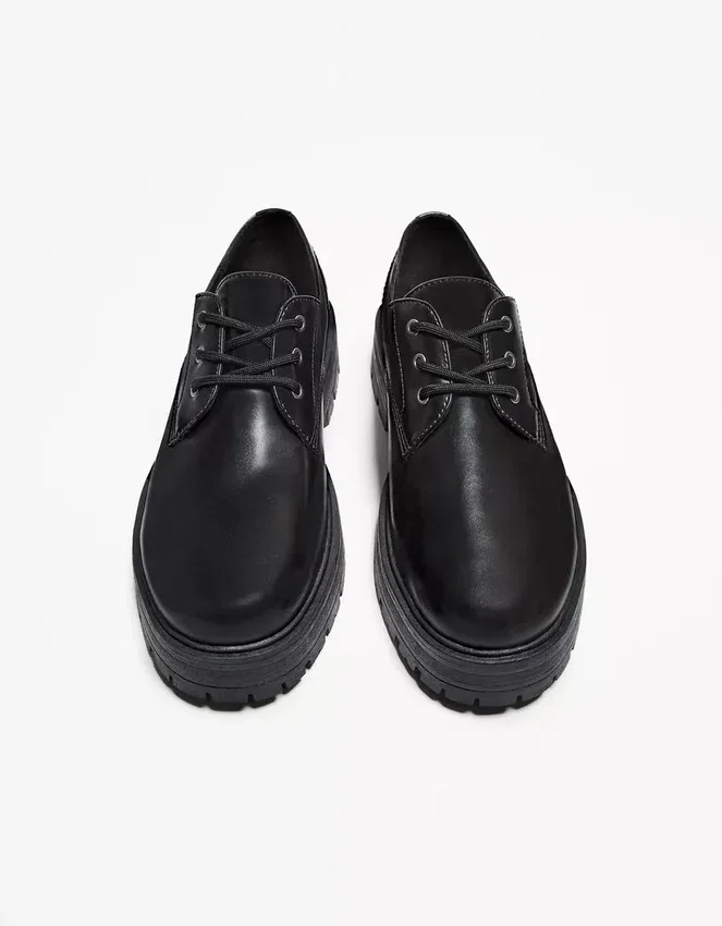 Derby-Schuhe – Schuhe Derby-Schuhe – Schuhe
