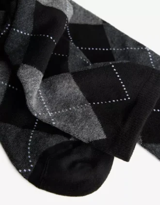 Diamond Socken – Accessoires