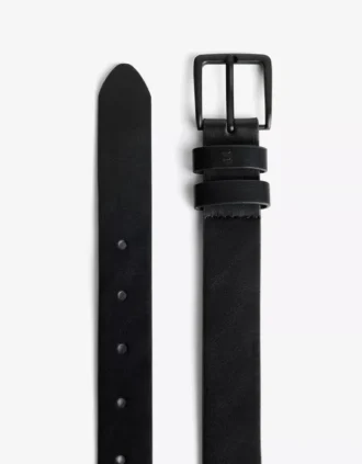 Dünner Faux Leather-Gürtel – Accessoires Dünner Faux Leather-Gürtel – Accessoires