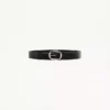 Dünner Faux Leather-Gürtel – Accessoires Dünner Faux Leather-Gürtel – Accessoires