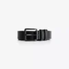 Dünner Faux Leather-Gürtel – Accessoires Dünner Faux Leather-Gürtel – Accessoires