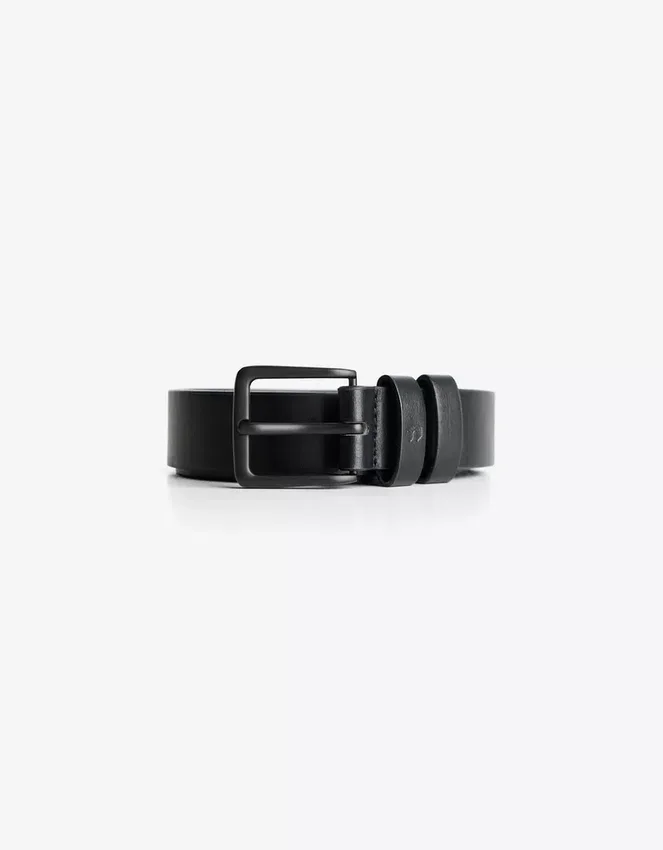 Dünner Faux Leather-Gürtel – Accessoires Dünner Faux Leather-Gürtel – Accessoires
