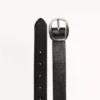 Dünner Faux Leather-Gürtel – Accessoires Dünner Faux Leather-Gürtel – Accessoires
