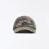Ed Hardy X Bershka Bestickte Kappe