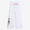 Ed Hardy X Bershka Schlaghose