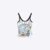 Ed Hardy X Bershka Tanktop mit Print Ed Hardy X Bershka Tanktop mit Print