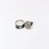 Edelstahl-Ring-Set – Accessoires Edelstahl-Ring-Set – Accessoires