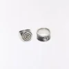 Edelstahl-Ring-Set – Accessoires Edelstahl-Ring-Set – Accessoires