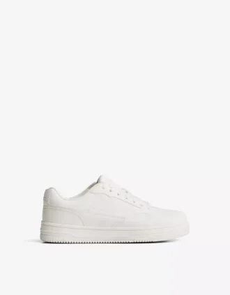 Einfache Street-Sneaker – Sneaker