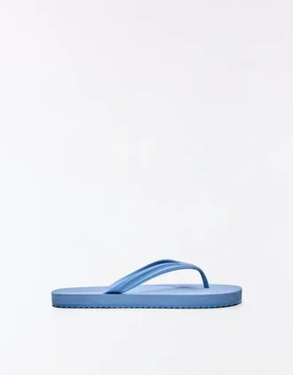 Einfache Zehensandalen
