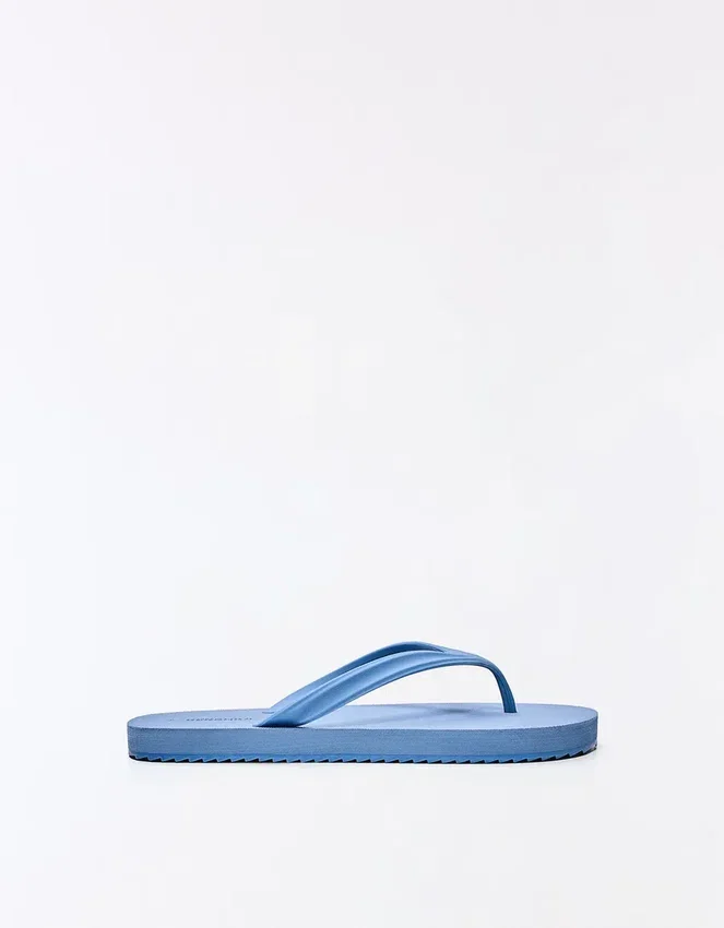 Einfache Zehensandalen Einfache Zehensandalen