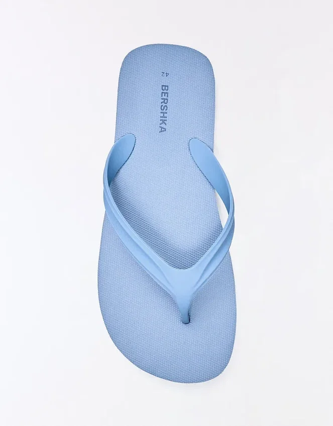 Einfache Zehensandalen Einfache Zehensandalen