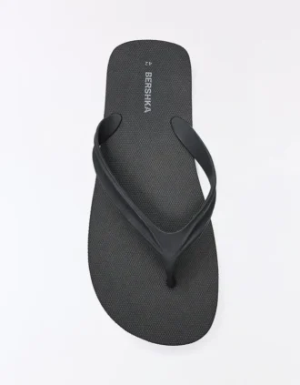 Einfache Zehensandalen