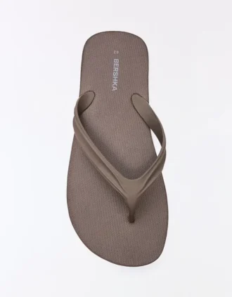 Einfache Zehensandalen