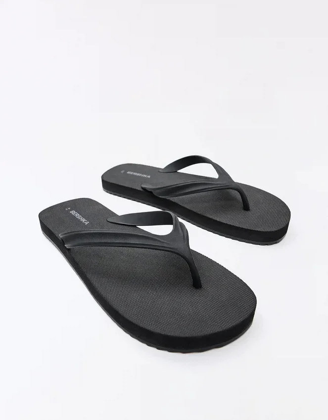 Einfache Zehensandalen Einfache Zehensandalen