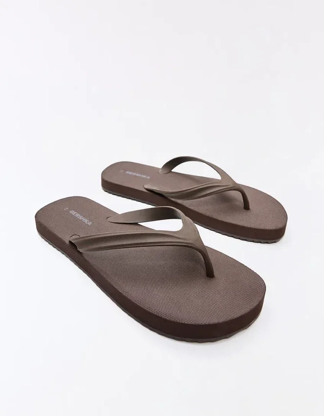 Einfache Zehensandalen Einfache Zehensandalen