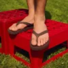 Einfache Zehensandalen Einfache Zehensandalen