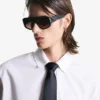 Einfarbige Krawatte – Accessoires – Herren Einfarbige Krawatte – Accessoires – Herren