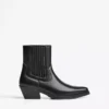 Elastische Cowboy-Stiefeletten – Stiefeletten Elastische Cowboy-Stiefeletten – Stiefeletten