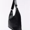 Faux Leather-Beuteltasche Faux Leather-Beuteltasche