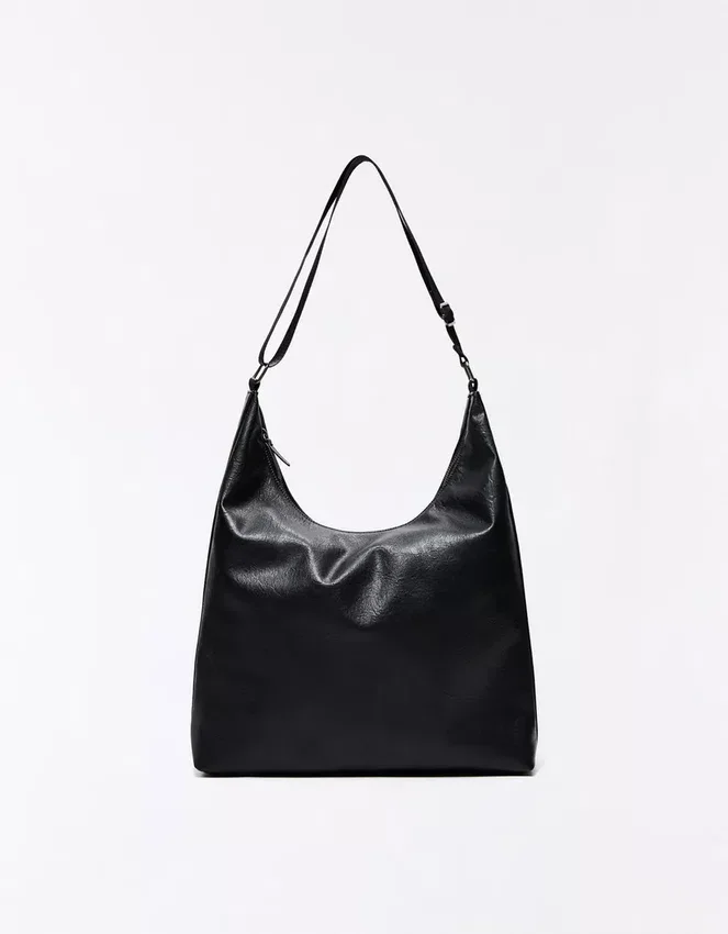 Faux Leather-Beuteltasche Faux Leather-Beuteltasche