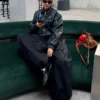Faux Leather-Jacke Faux Leather-Jacke