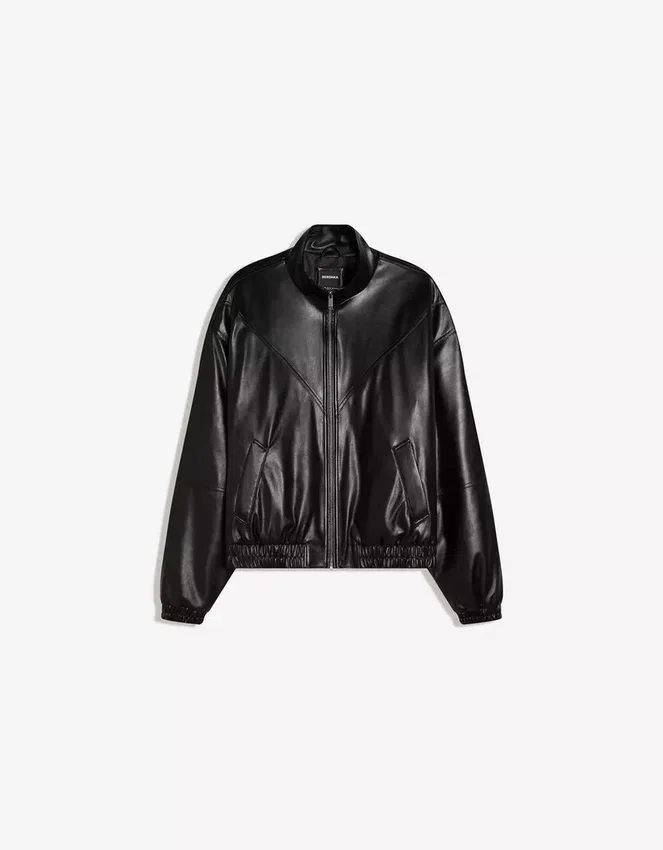 Faux Leather-Jacke – Jacken Faux Leather-Jacke – Jacken
