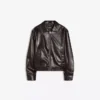 Faux Leather-Jacke – Jacken – Herren