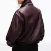 Faux Leather-Jacke – Jacken und Trenchcoats Faux Leather-Jacke – Jacken und Trenchcoats