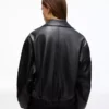 Faux Leather-Jacke – Jacken und Trenchcoats Faux Leather-Jacke – Jacken und Trenchcoats