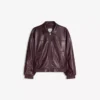 Faux Leather-Jacke – Jacken und Trenchcoats Faux Leather-Jacke – Jacken und Trenchcoats
